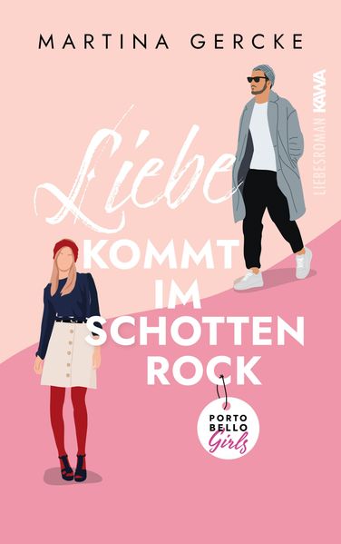 Cover von Liebe kommt im Schottenrock