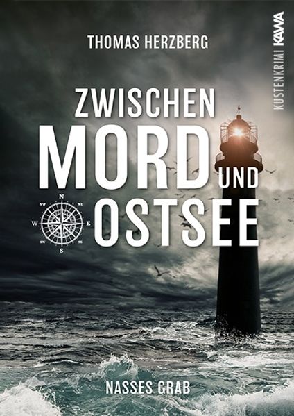 Cover von Nasses Grab