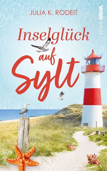 Cover von Inselglück auf Sylt