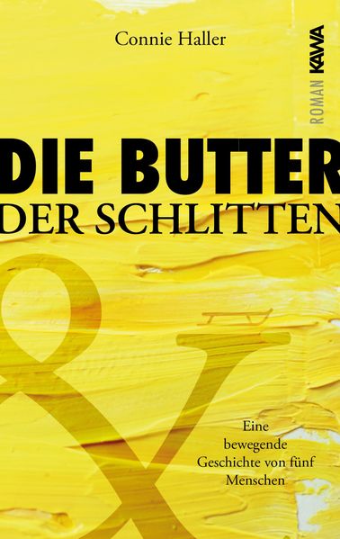 Cover von Die Butter & der Schlitten