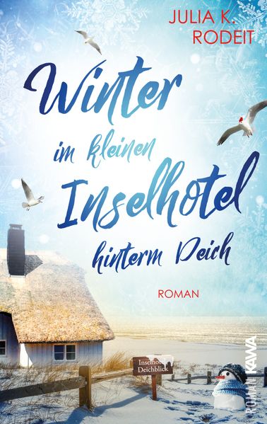 Cover von Winter im kleinen Inselhotel hinterm Deich