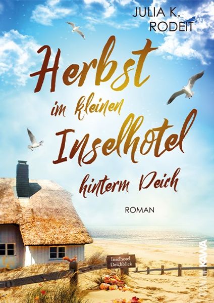 Cover von Herbst im kleinen Inselhotel hinterm Deich