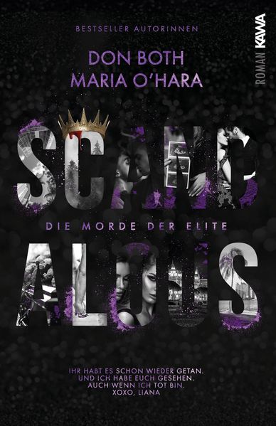 Cover von Die Morde der Elite