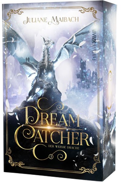 Cover von Der weiße Drache