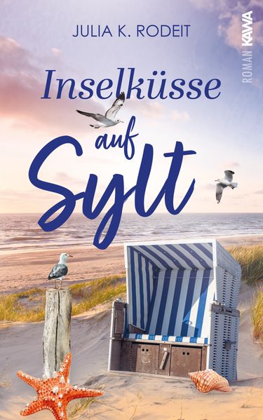 Cover von Inselküsse auf Sylt