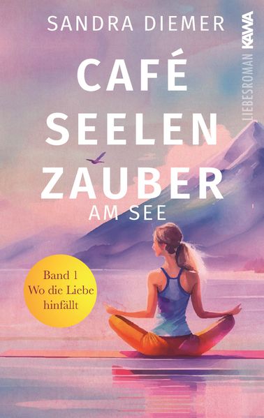 Cover von Liebe im Café am See