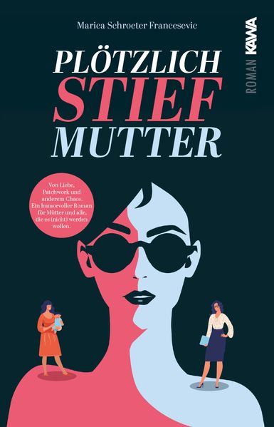 Cover von Plötzlich Stiefmutter