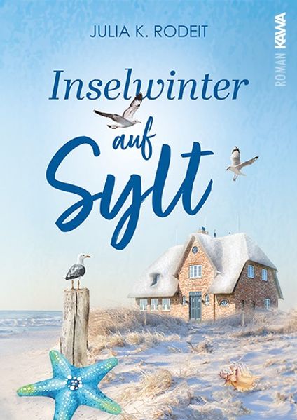 Cover von Inselwinter auf Sylt