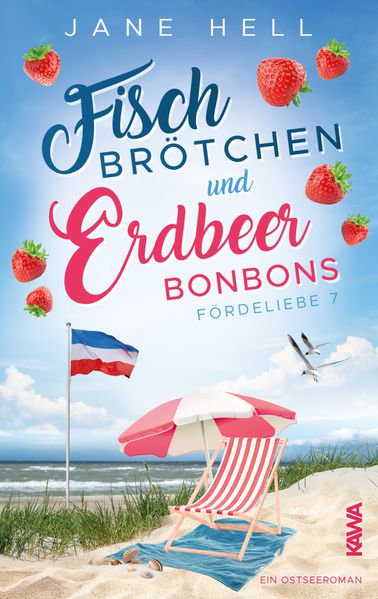 Cover von Fischbrötchen und Erdbeerbonbons