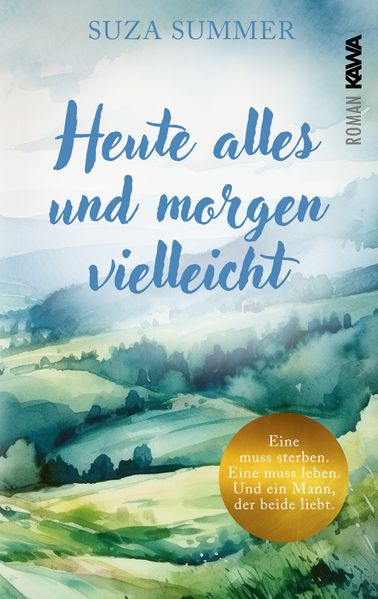 Cover von Heute alles und morgen vielleicht