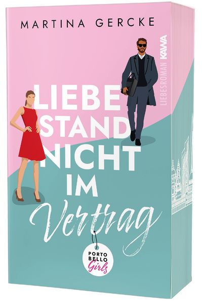 Cover von Liebe stand nicht im Vertrag