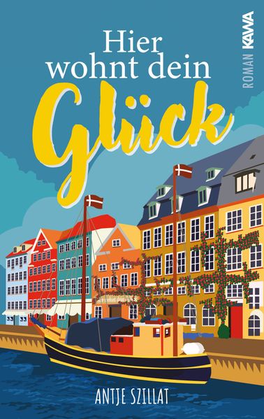 Cover von Hier wohnt dein Glück