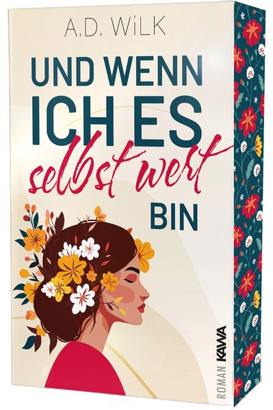 Cover von Und wenn ich es selbst wert bin