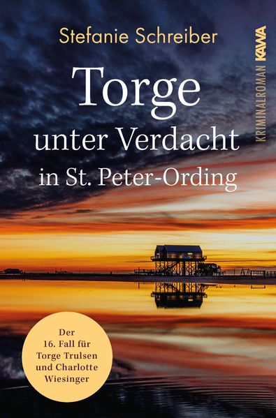 Cover von Torge unter Verdacht in St. Peter-Ording