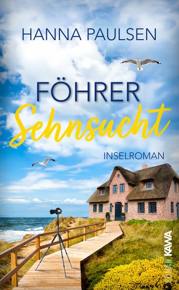 Cover von Föhrer Sehnsucht