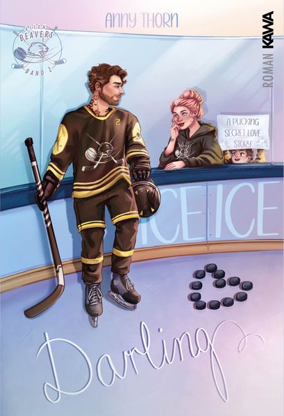 Cover von Ice ice darling