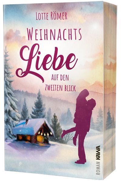 Cover von Weihnachtsliebe auf den zweiten Blick