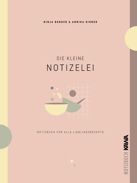 Cover von Die kleine Notizelei