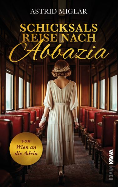 Cover von Schicksalsreise nach Abbazia