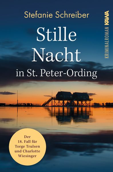 Cover von Stille Nacht in St. Peter-Ording