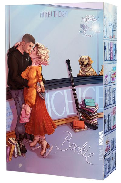 Cover von Ice Ice Bookie