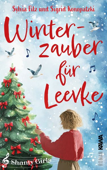 Cover von Winterzauber für Leevke