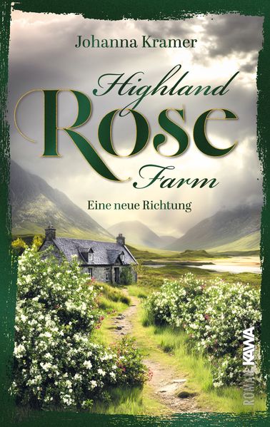 Cover von Highland Rose Farm (Band 1)