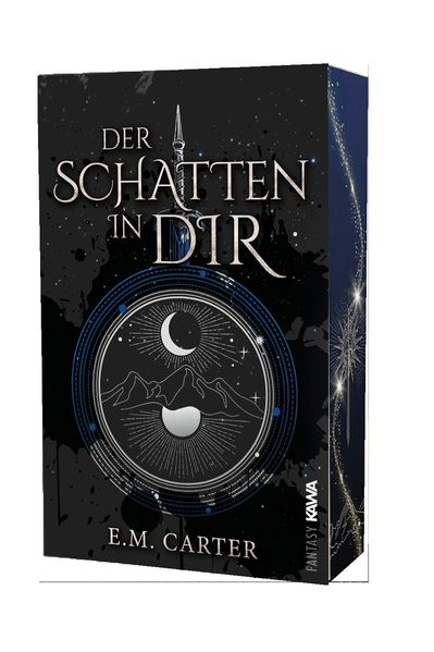 Cover von Der Schatten in dir – Band 2
