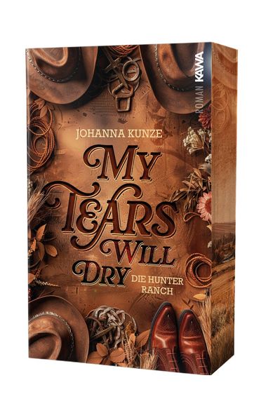Cover von My tears will dry
