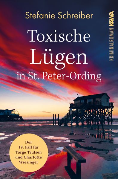 Cover von Toxische Lügen in St. Peter-Ording
