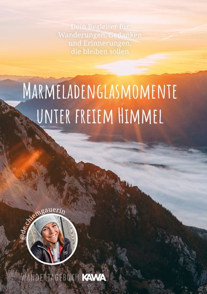 Cover von Marmeladenglasmomente unter freiem Himmel