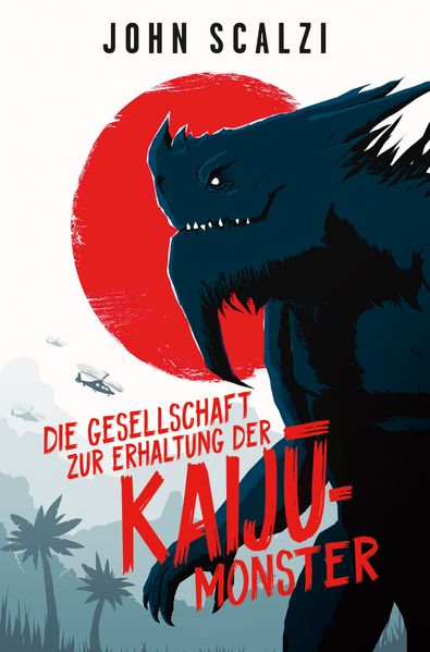 Cover von Die Gesellschaft zur Erhaltung der Kaijū-Monster
