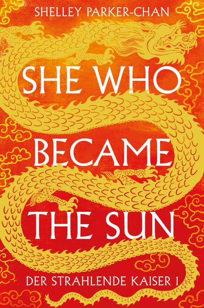 Cover von She who became the sun