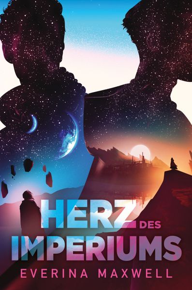 Cover von Herz des Imperiums