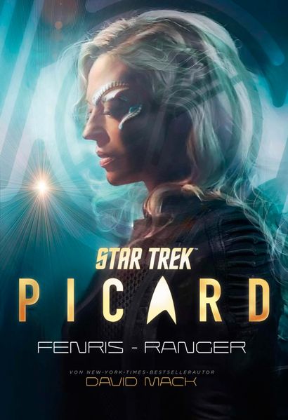 Cover von Star Trek – Picard: Fenris-Ranger
