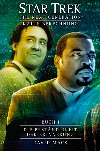 Cover von Star Trek – The Next Generation 8 (Print on Demand)