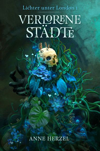 Cover von Verlorene Städte