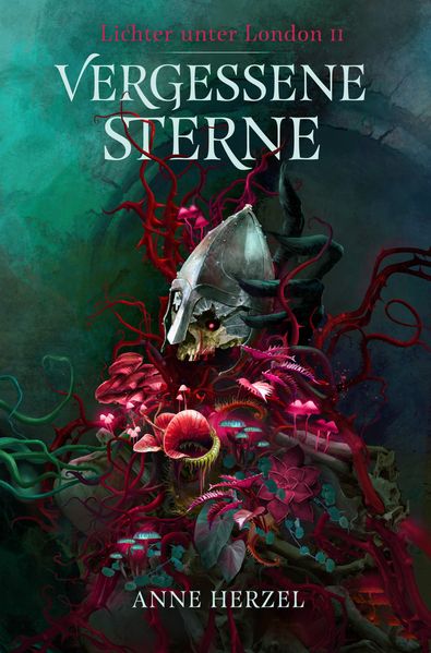 Cover von Vergessene Sterne
