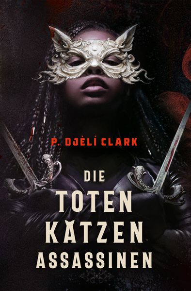 Cover von Die toten Katzen-Assassinen