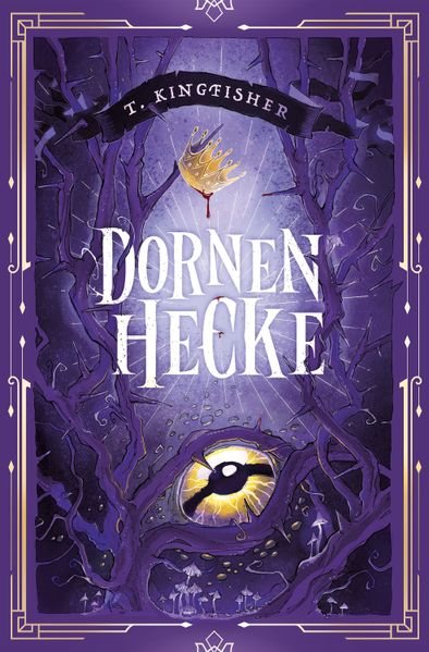 Cover von Dornenhecke