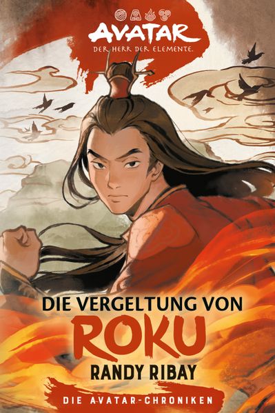 Cover von Die Vergeltung von Roku