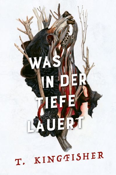 Cover von Was in der Tiefe lauert: Die Fortsetzung von WAS DIE TOTEN BEWEGT – Eine packende und atmosphärische Erzählung in der Tradition von Edgar Allan Poe und H.P. Lovecraft