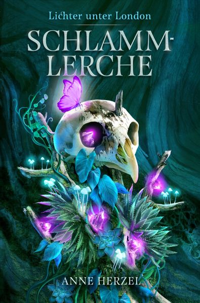 Cover von Lichter unter London – Schlammlerche