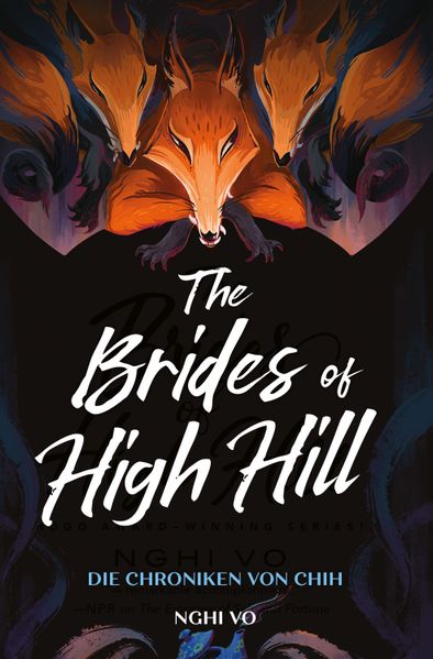 Cover von The Brides of High Hill (Die Chroniken von Chih)
