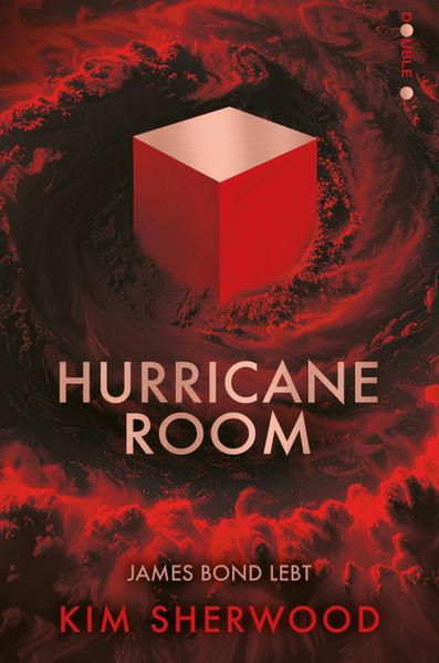 Cover von Hurricane Room – Bond lebt
