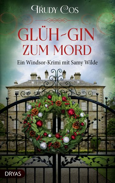 Cover von Glüh-Gin zum Mord