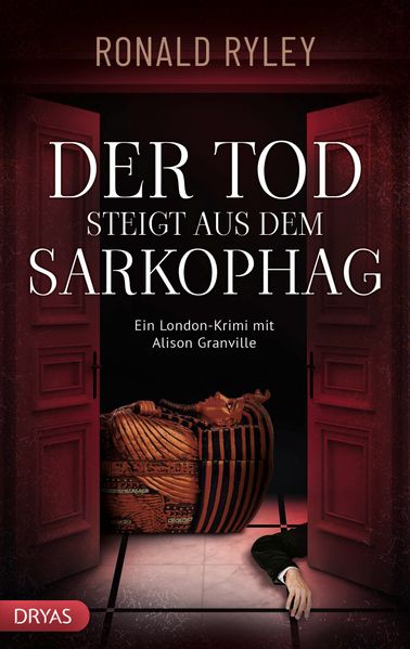 Cover von Der Tod steigt aus dem Sarkophag