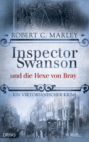 Cover von Inspector Swanson und die Hexe von Bray