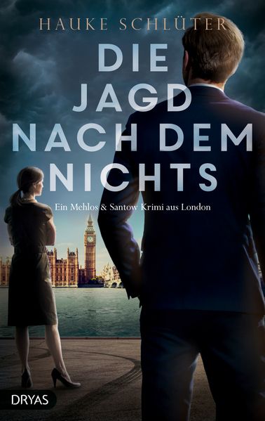 Cover von Die Jagd nach dem Nichts