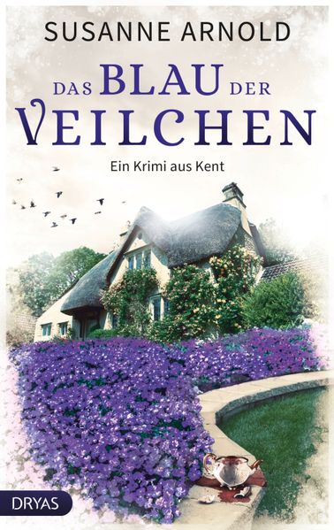 Cover von Das Blau der Veilchen